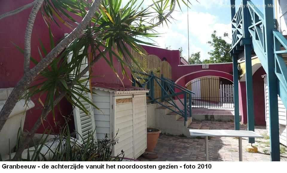 18. Granbeeuw achterzijde vanuit het zuidoosten 2010